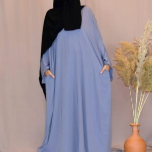 Abaya Zaaya – Élégance et confort pour la femme musulmane