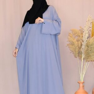 Abaya Zaaya – Élégance et confort pour la femme musulmane
