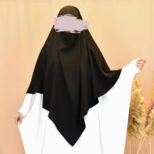 Khimar Aleef Long – Confort, pudeur et élégance