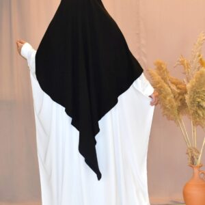 Khimar Aleef Long – Confort, pudeur et élégance