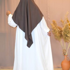 Khimar Aleef Court – Léger, pratique et élégant