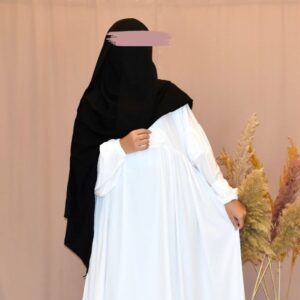 Hijab Prêt à Enfiler – Simplicité, couvrance et confort