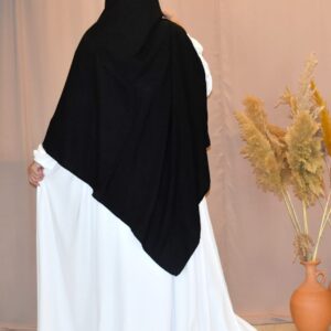 Hijab Prêt à Enfiler – Simplicité, couvrance et confort